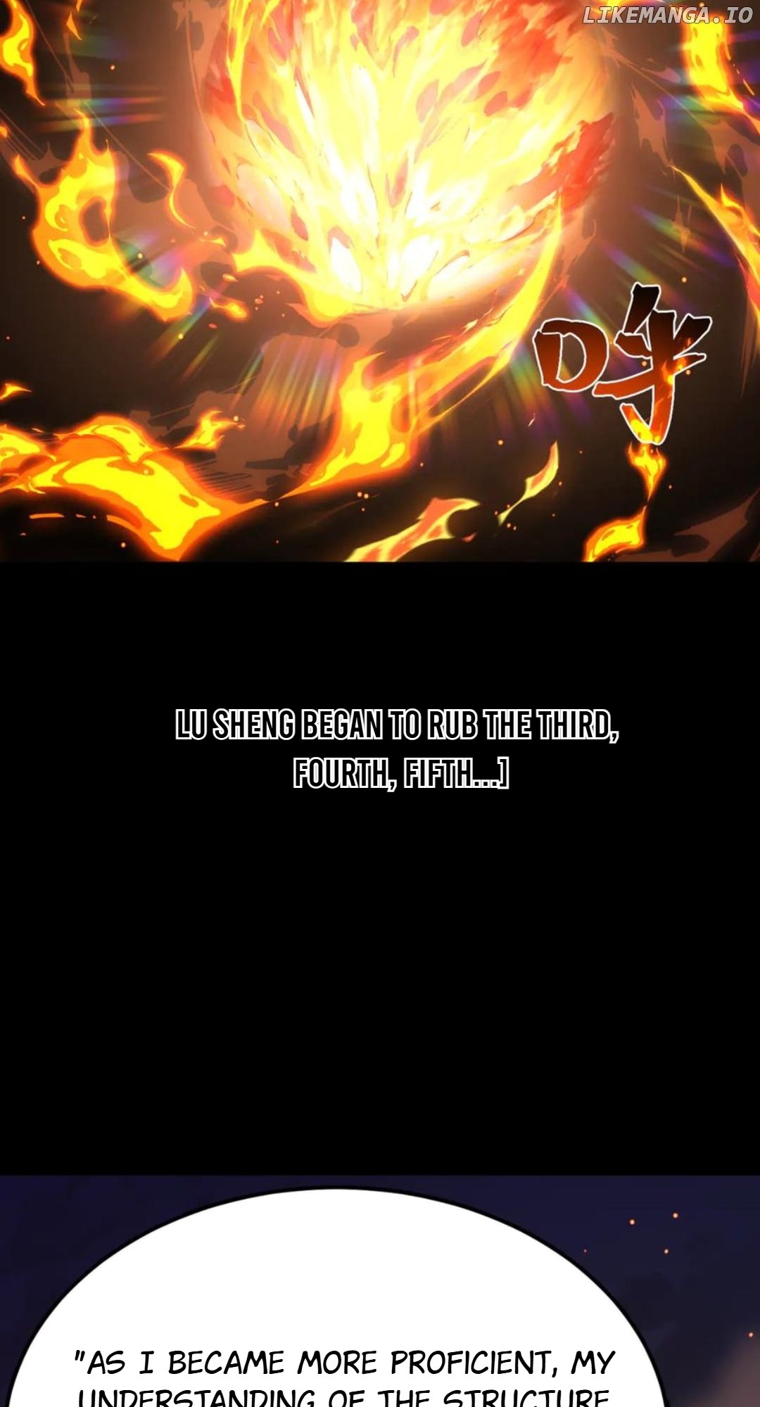 Log into the Future Chapter 218 - page 6